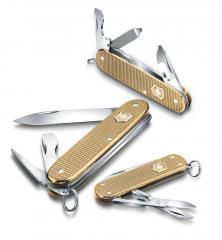 Victorinox & Wenger-Alox Limited Edition 2019 3er-Set 