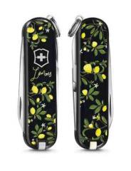 Victorinox & Wenger-Classic Limited Edition 2019 Lemons