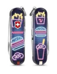 Victorinox & Wenger-Classic Limited Edition 2019 Burger Bar
