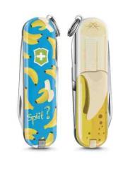 Victorinox & Wenger-Classic Limited Edition 2019 Banana Split