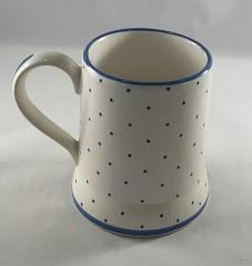 Gmundner Keramik-Bierkrug/Form-E 0,5 lt