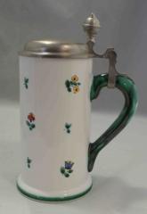 Gmundner Keramik-Bierkrug Form-B 0,5 lt