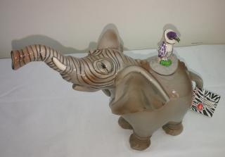 Geschenkartikel-Teapot Jameson & Tailor