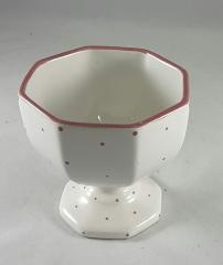 Gmundner Keramik-Becher/Eis