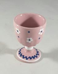 Gmundner Keramik-Becher/Eier glatt
