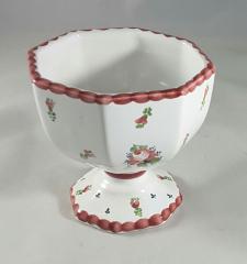 Gmundner Keramik-Becher/Eis