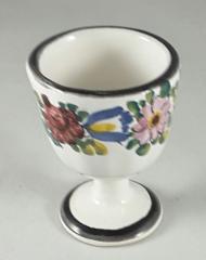 Gmundner Keramik-Becher/Eier glatt