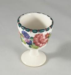 Gmundner Keramik-Becher/Eier glatt
