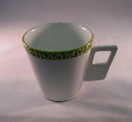 Gmundner Keramik-Tasse/ Kaffee Selektion