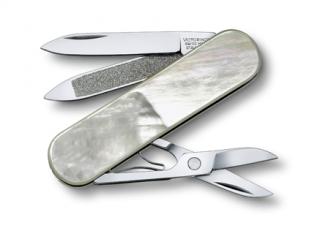Victorinox & Wenger-Classic Perlmutt