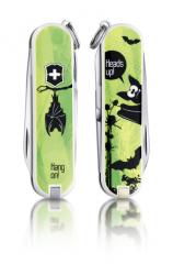 Victorinox & Wenger-Classic Limited Edition 2013 - Heads Up!