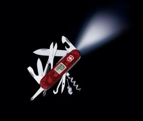 Victorinox & Wenger-Traveller Lite