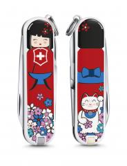 Victorinox & Wenger-Classic Limited Edition 2016 - Kokeshi