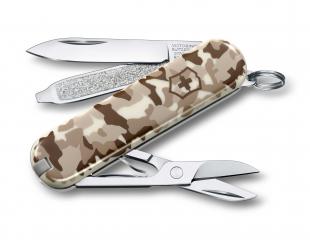 Victorinox & Wenger-Classic Desert Camouflage