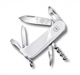 Victorinox & Wenger-EvoGrip 10 Limited Edition 2016 White Christmas 