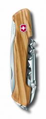 Victorinox & Wenger-WineMaster Olivenholz