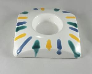 Gmundner Keramik-Leuchter modern 10