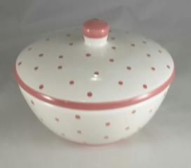 Gmundner Keramik-Dose Marmelade 12 cm
