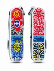 Victorinox & Wenger-Classic Limited Edition 2018 New Zealand