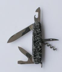 Victorinox & Wenger-Spartan Granit dunkel