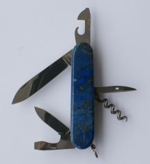 Victorinox & Wenger-Spartan Lapislazuli
