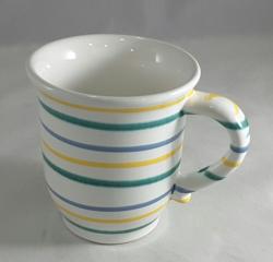 Gmundner Keramik-Tasse/Schokolade09