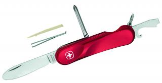 Victorinox & Wenger-Wenger Junior 10