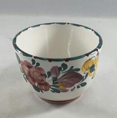 Gmundner Keramik-Tasse Kaffee glatt